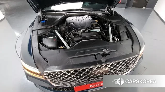 Genesis G80 (RG3) id 3385426 из Кореи 16