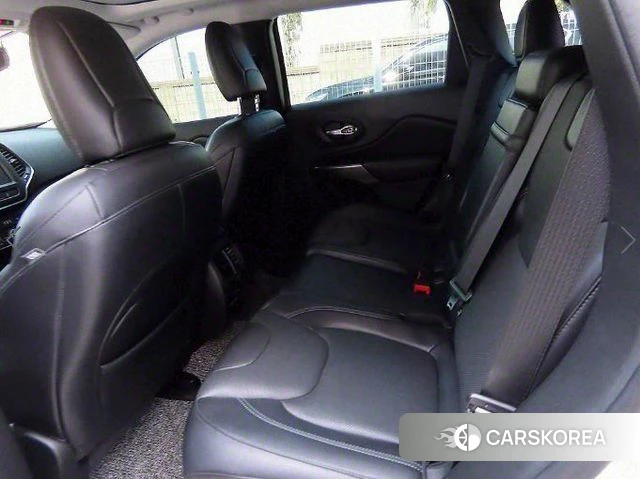 Jeep Cherokee (KL) id 3867527 из Кореи 16