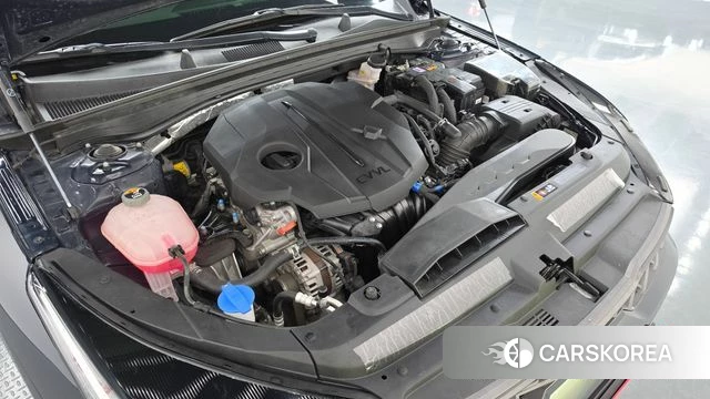 Kia K5 3rd generation id 4507094 из Кореи 33