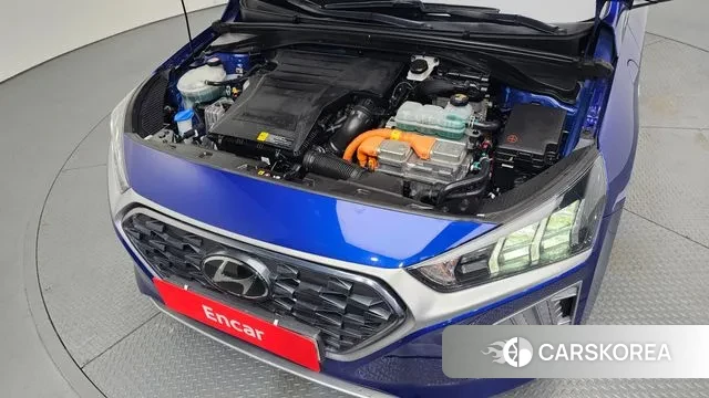 Hyundai The New Ionic Hybrid id 3209615 из Кореи 16