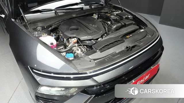 Hyundai Sonata D Edge (DN8) id 4578492 из Кореи 16