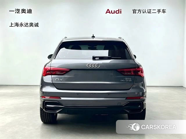 Audi Q3 id 4341651 из Китая 12
