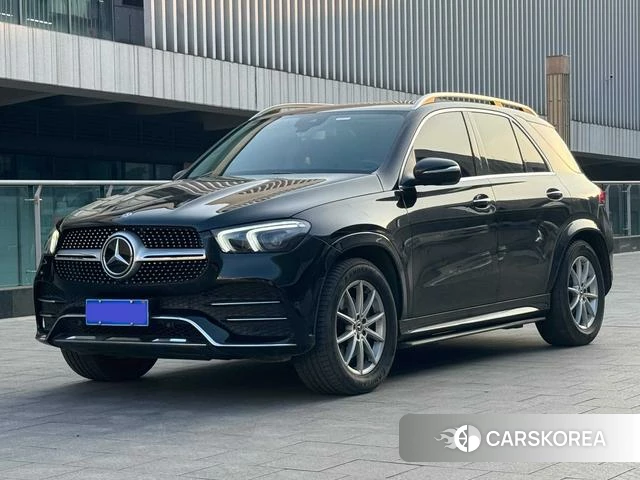 Mercedes-Benz GLE (import) id 4333350 из Китая 9