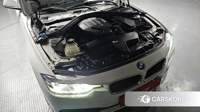 BMW 3 Series (F30) id 3723566 из Кореи 16