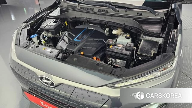 Hyundai Kona Electric id 4937636 из Кореи 30