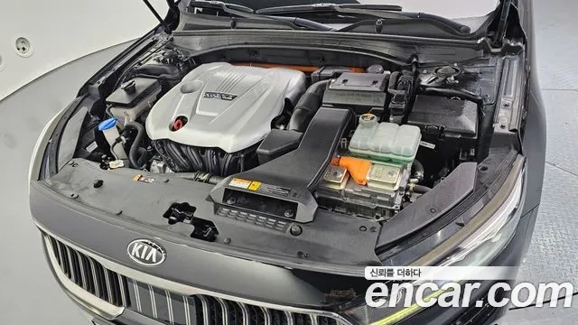 Kia K7 Premier Hybrid id 2922270 из Кореи 16