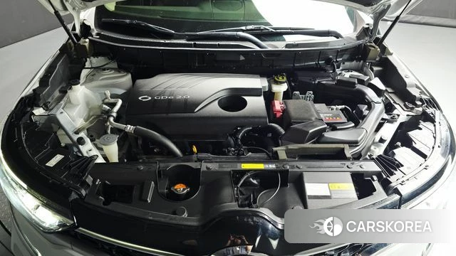 Renault Korea (Samsung) The New QM6 id 4905585 из Кореи 26