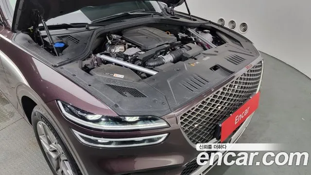 Genesis GV70 id 2653190 из Кореи 16