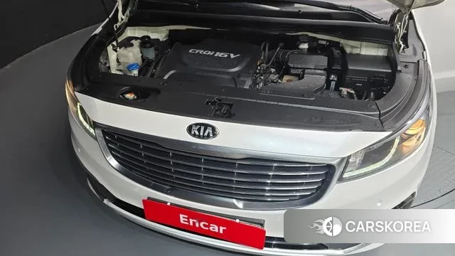 Kia All New Carnival id 3470038 из Кореи 16