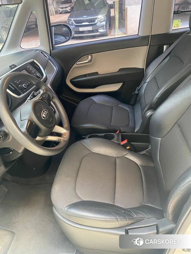 Kia The New Ray id 4836895 из Кореи 9