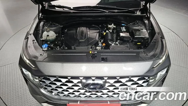 Hyundai The New Santa Fe id 2916909 из Кореи 16