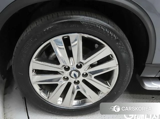 Ssangyong Rexton Sports id 4325466 из Кореи 16