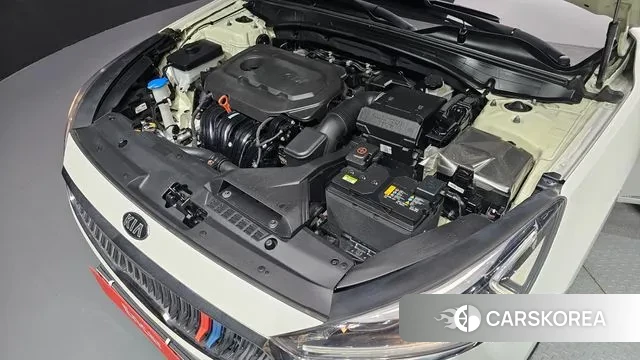 Kia Come New K7 id 3226471 из Кореи 16