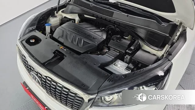 Kia The New Sorento id 3526309 из Кореи 16