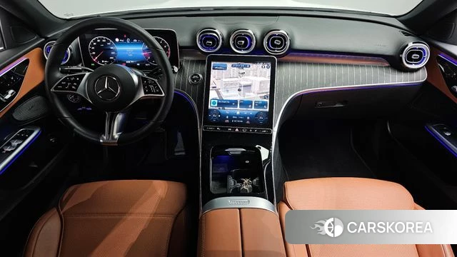 Mercedes-Benz C-Class W206 id 4360734 из Кореи 27