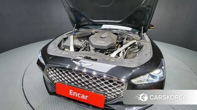 Genesis G70 id 3095873 из Кореи 16