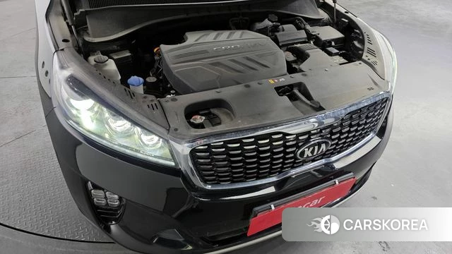 Kia The New Sorento id 3867446 из Кореи 16