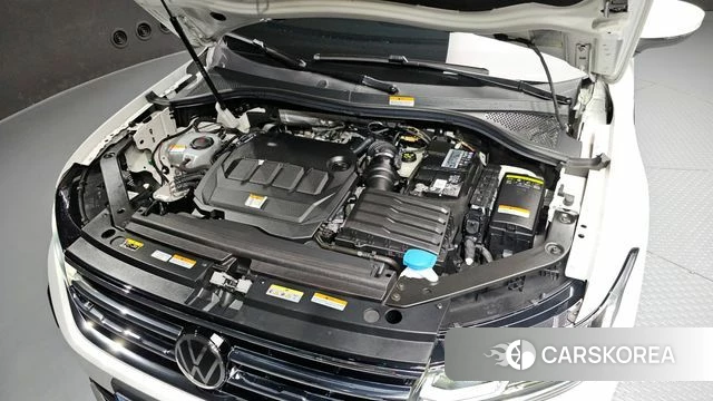 Volkswagen Tiguan second Generation id 4293118 из Кореи 26