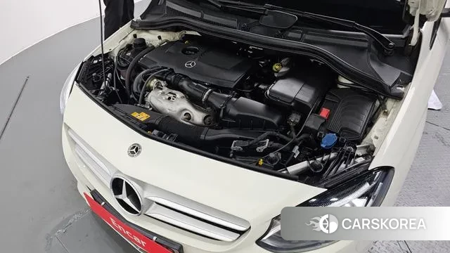 Mercedes-Benz B-Class W246 id 3408159 из Кореи 16