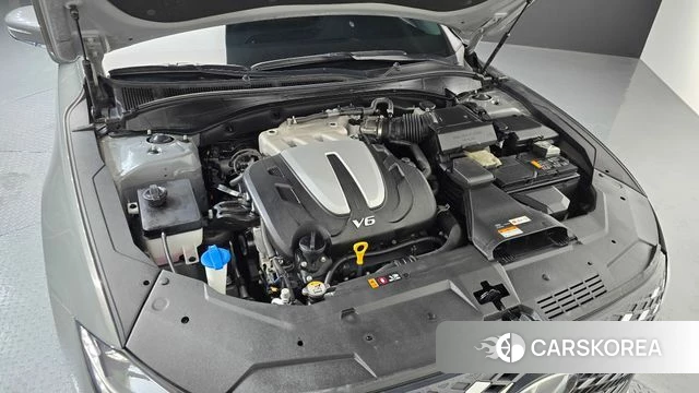 Hyundai The New Grandeur IG id 4428646 из Кореи 30