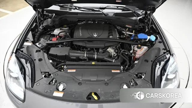 Maserati Grecale id 3382850 из Кореи 16