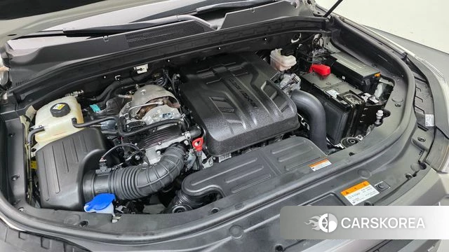 Ssangyong The New Rexton Sport id 3831936 из Кореи 16