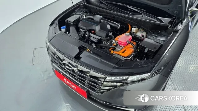 Hyundai Tucson Hybrid (NX4) id 3307178 из Кореи 16