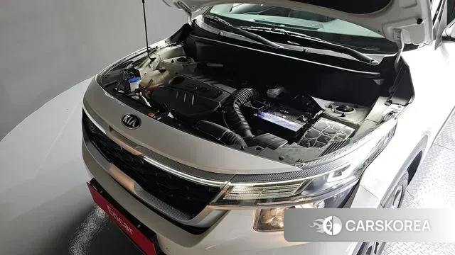 Kia Seltos id 3296824 из Кореи 16