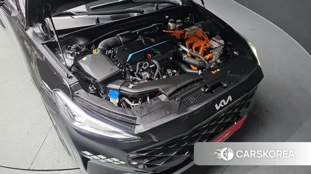 Kia K8 Hybrid id 3669994 из Кореи 16