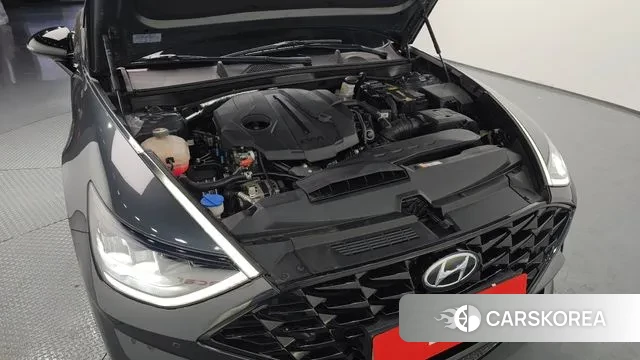 Hyundai Sonata (DN8) id 3759630 из Кореи 16