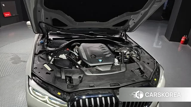 BMW 7 Series (G11) id 3022454 из Кореи 16