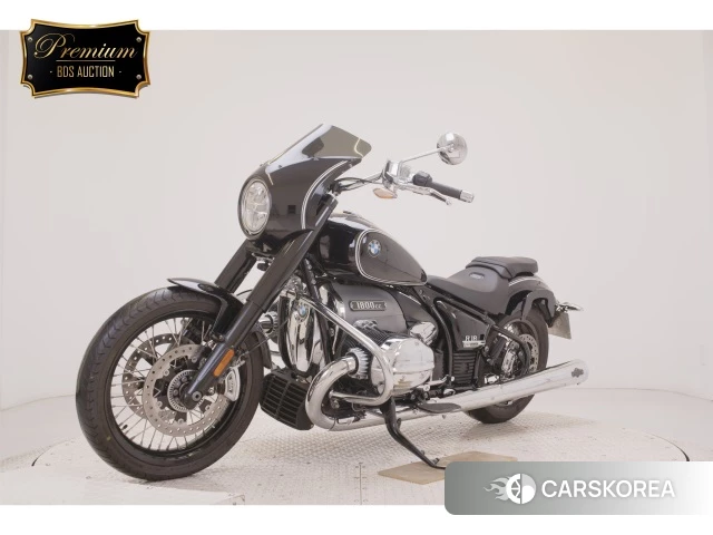 BMW R18 2021 из Японии