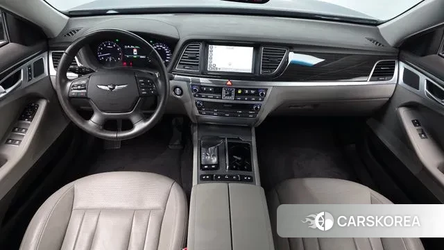 Genesis G80 id 3748144 из Кореи 16