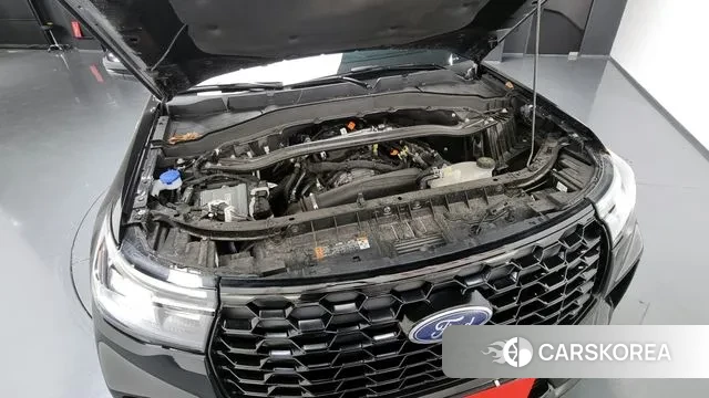 Ford Explorer 6th Generation id 3388393 из Кореи 16