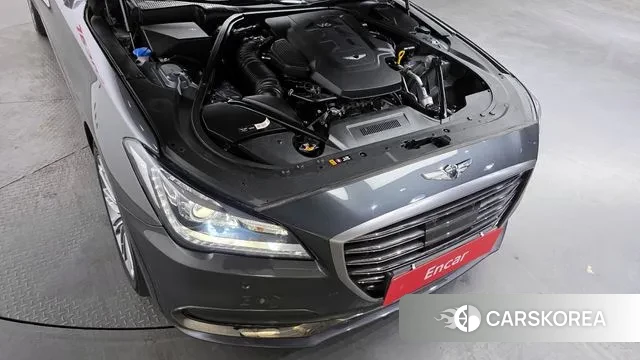 Genesis G80 id 3617108 из Кореи 16