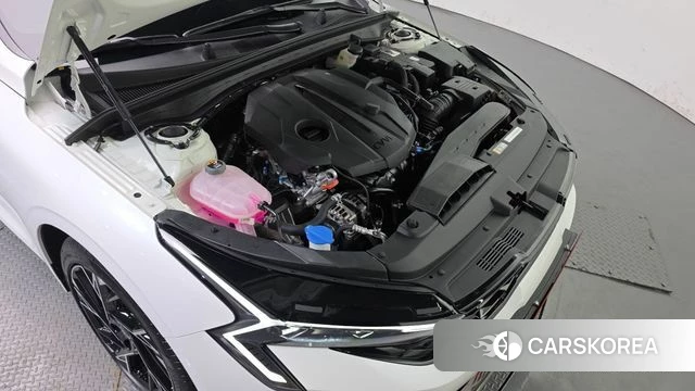 Kia The New K5 3rd generation id 3939910 из Кореи 16