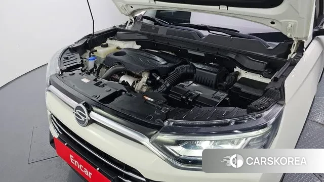 Ssangyong Beautiful Korando id 3707861 из Кореи 16