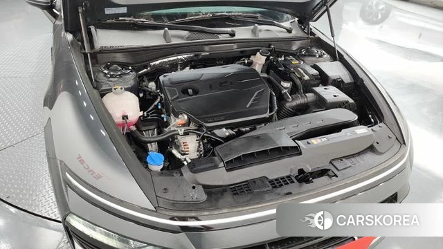 Hyundai Sonata D Edge (DN8) id 4280986 из Кореи 31