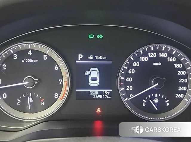 Hyundai Grandeur IG id 3808407 из Кореи 14