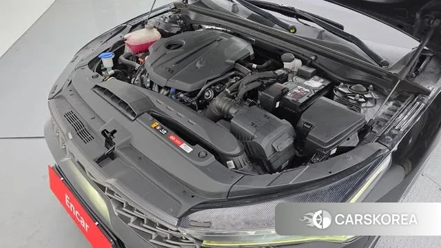 Kia K5 3rd generation id 3023384 из Кореи 16