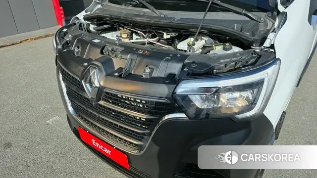 Renault Korea (Samsung) Master id 3552012 из Кореи 16