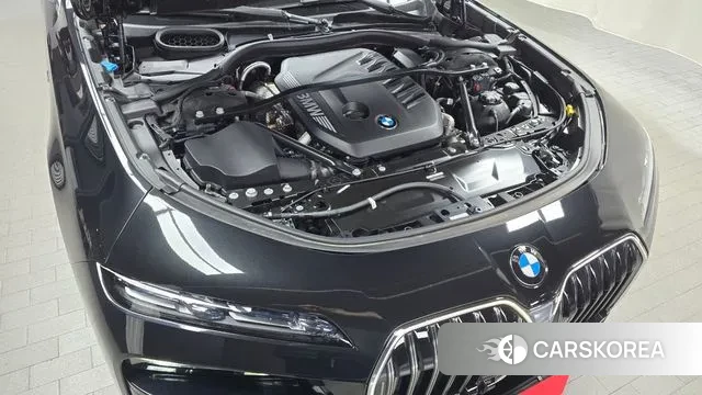 BMW 7 Series (G70) id 3486979 из Кореи 16