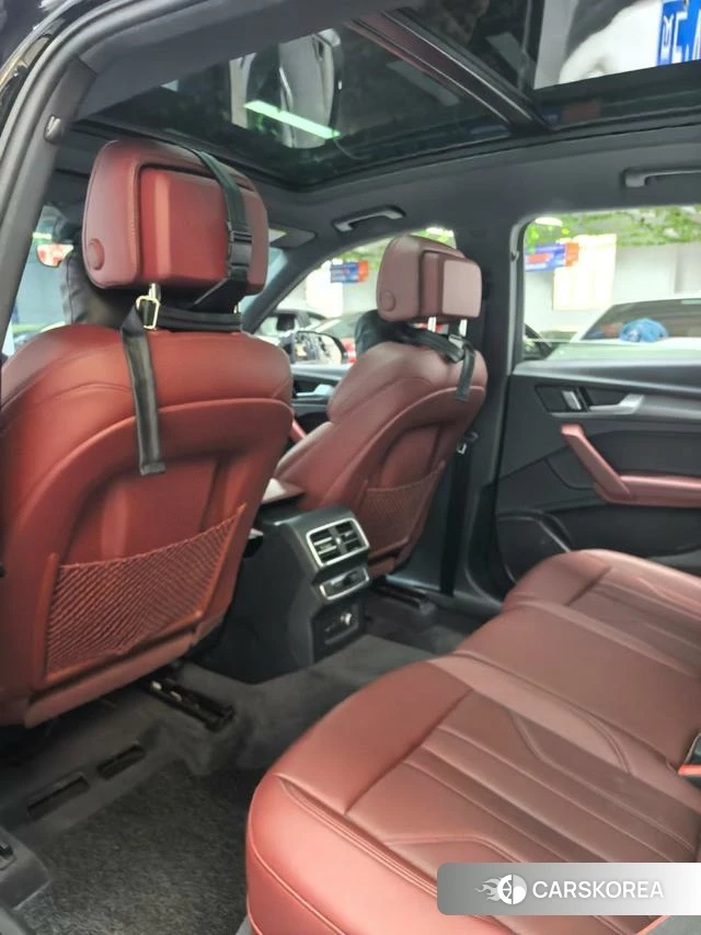 Audi Q5L 2024 Черный из Китая, фото 6