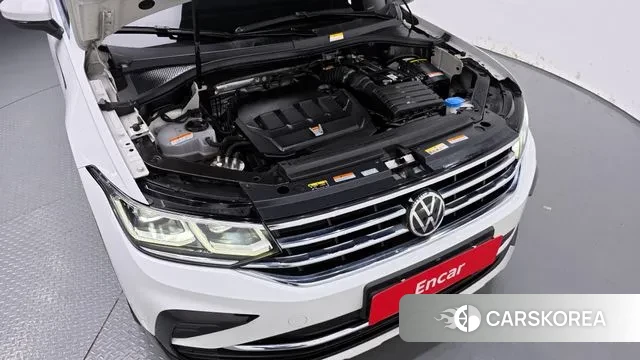 Volkswagen Tiguan second Generation id 3334562 из Кореи 16