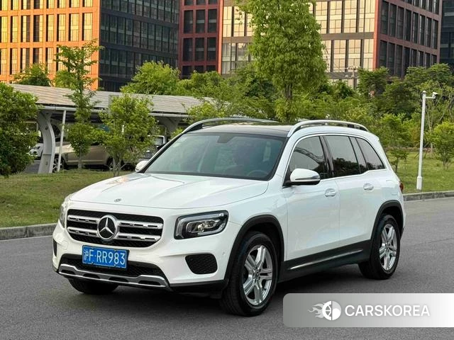 Mercedes-Benz GLB id 4314834 из Китая 11