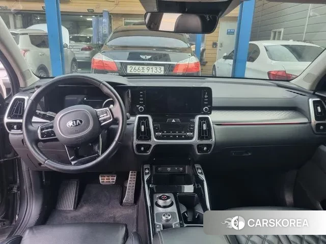 Kia Sorento 4th Generation 2020 Серый из Кореи, фото 6