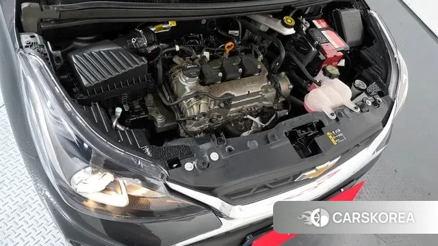 Chevrolet (GM Daewoo) The New Spark id 3427229 из Кореи 16