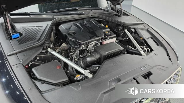 Genesis G80 (RG3) id 4720534 из Кореи 30