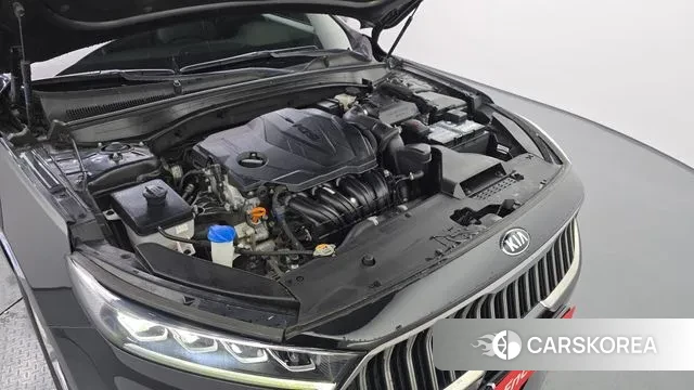 Kia K7 Premier id 3406999 из Кореи 16