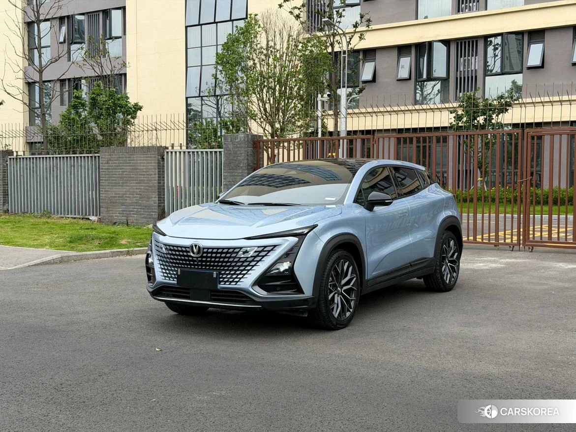 Chang'an UNI-T id 4440352 из Китая 22